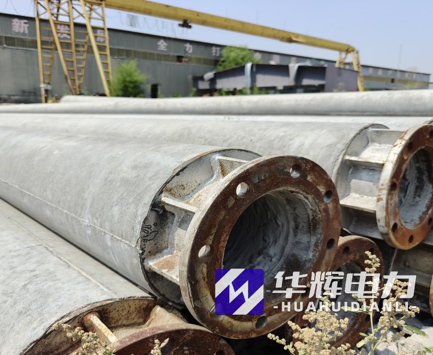 十月田镇18米水泥电线杆